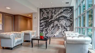 1 bedroom condo Queen West @ Bohemian Embassy