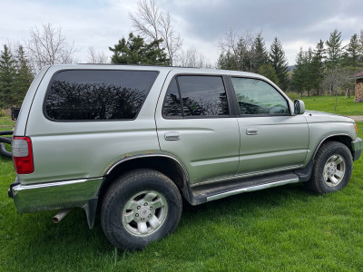 2000 Toyota 4Runner 