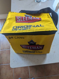 Sleeman Original Draught 24 Can Cooler