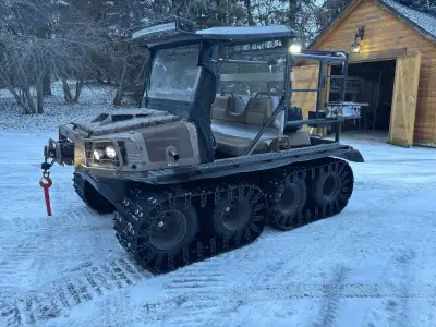 FOR SALE: 2016 ARGO XTI — THE ULTIMATE GO-ANYWHERE MACHINE! If you’ve been waiting for the perfect A...