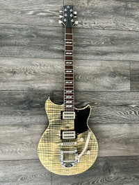 Guitar Yamaha Revstar 720B ash grey