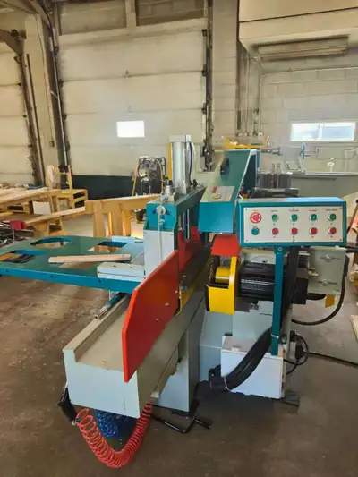 Single-End Tenoning Machine for sale, View more