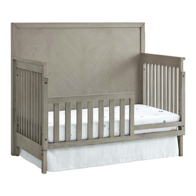 Solid wood 4-in-1 Convertible Crib, View more