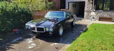 1969 Pontiac Firebird 400 Fully restored, rebuilt engine Runs great, lots of power. Winterized annua...