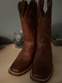 Boulet Ladies Cowboy Boots