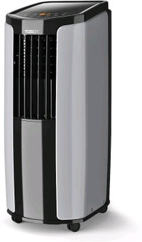 TOSOT 8,000 BTU(ASHRAE) 5,000 BTU (DOE) Portable Air Conditioner