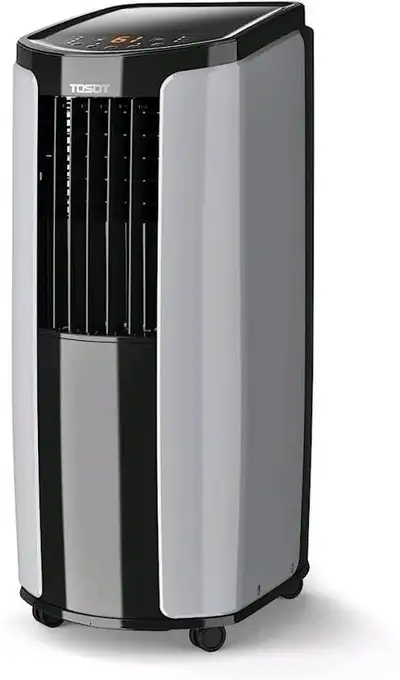 TOSOT 8,000 BTU(ASHRAE) 5,000 BTU (DOE) Portable Air Conditioner Remote Control, Built-in humidifier...