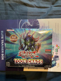 Toon chaos  1st edition