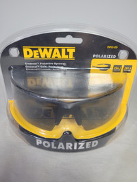 DeWalt Polarized Safety Glasses 