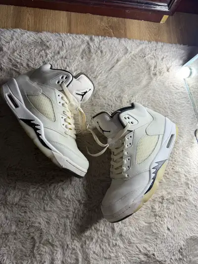 Nike Air Jordan 5 Retro SE "Sail", View more