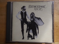 FS: Fleetwood Mac "Rumors" Compact Disc JK