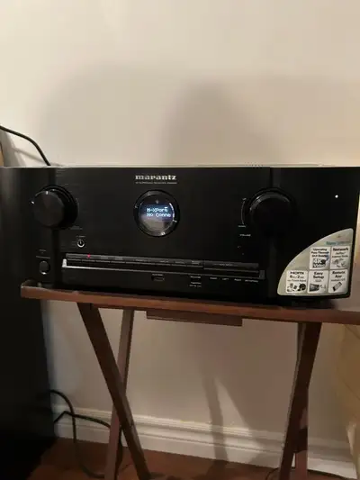 Marantz 7.2-channel amplifier, View more