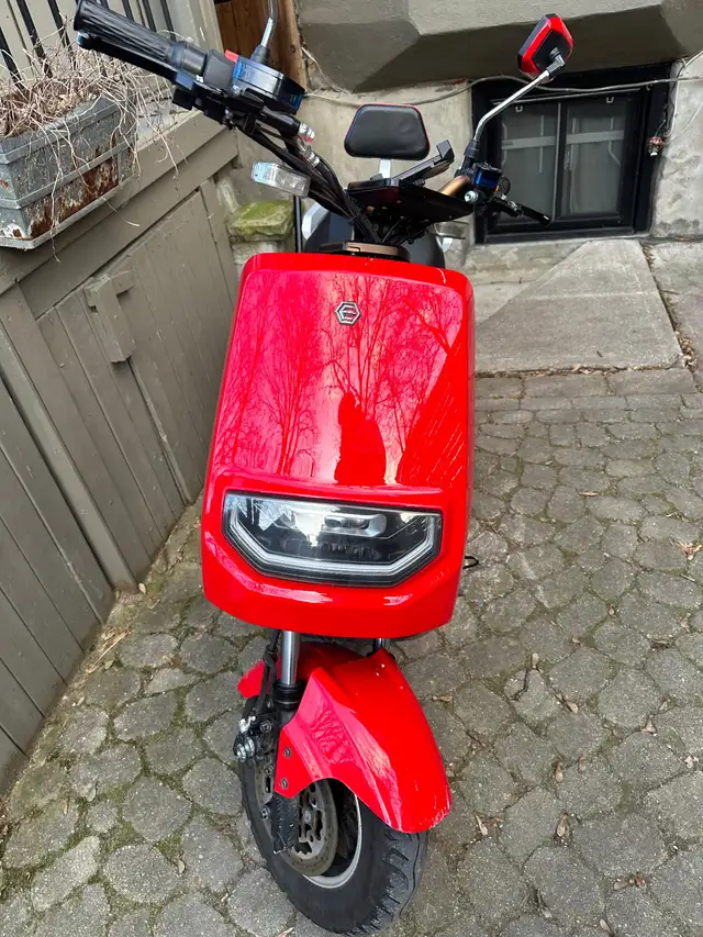 E-bike for sale 72v20ah in eBike in Mississauga / Peel Region - Image 3