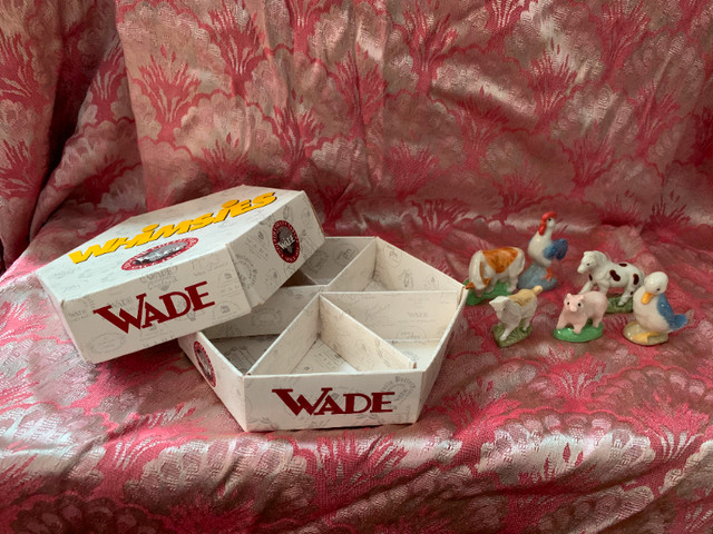Wade Boxed Sets in Arts & Collectibles in Chatham-Kent