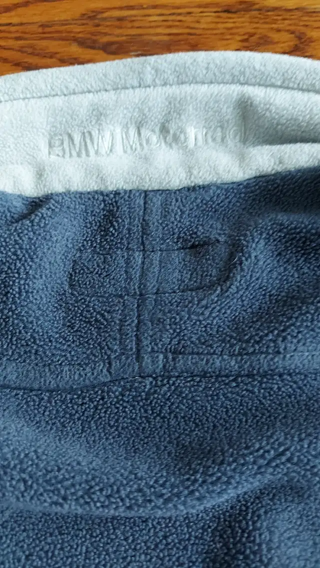 BMW MOTORRAD UNISEX FLEECE  MOTORCYCLE JACKET SIZE SMAL~MEDIUM in Other in City of Toronto - Image 5
