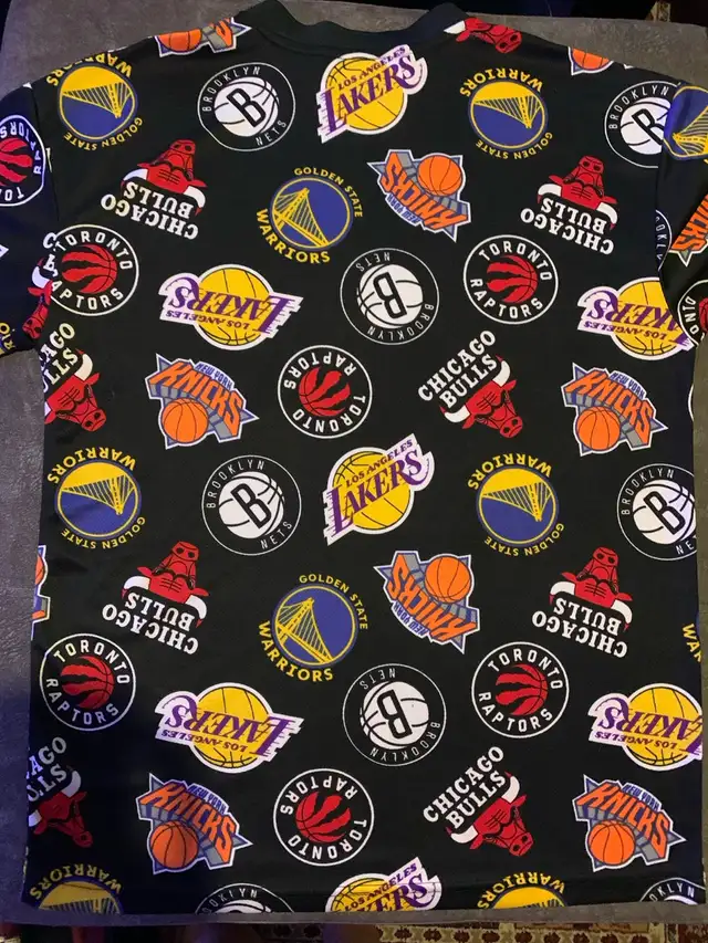 NBA t shirt in Men's in Laval / North Shore - Image 3