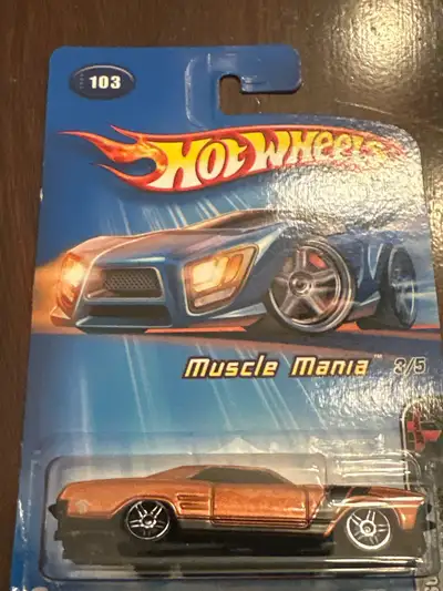Hot Wheels Muscle Mania 1964 Buick Riviera 2005 , View more