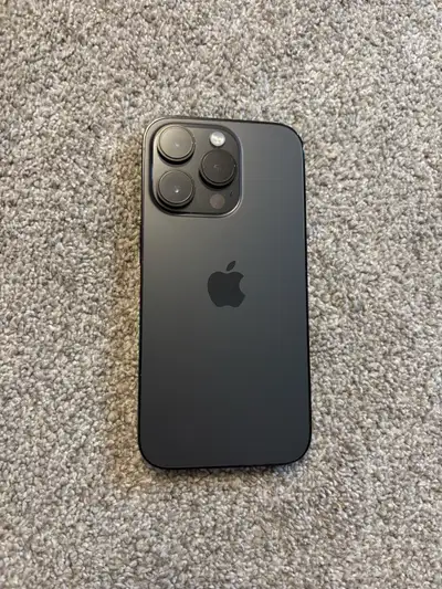 iPhone 14pro 256gb unlocked , View more