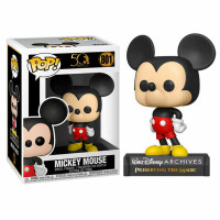 Funko Pop! Disney #801 Mickey Mouse 50 Years Archives Classic