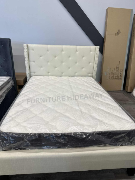 HAVEN BEDFRAME $349-$549 in Beds & Mattresses in Nanaimo - Image 2