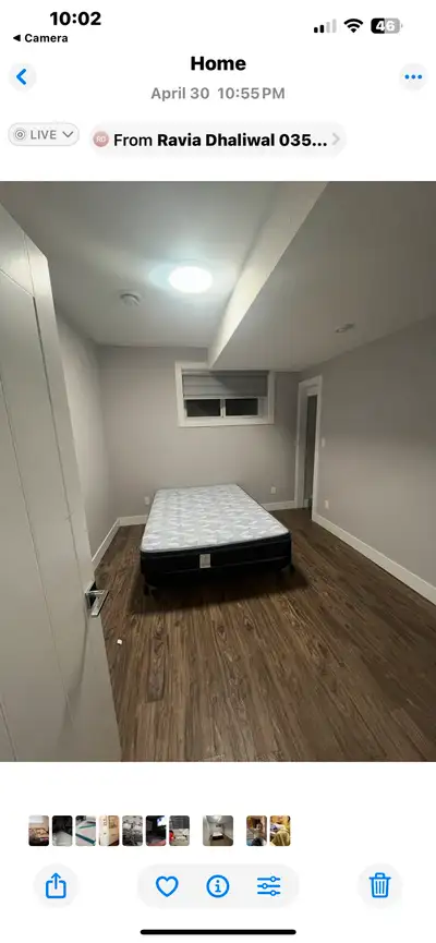 room for rent