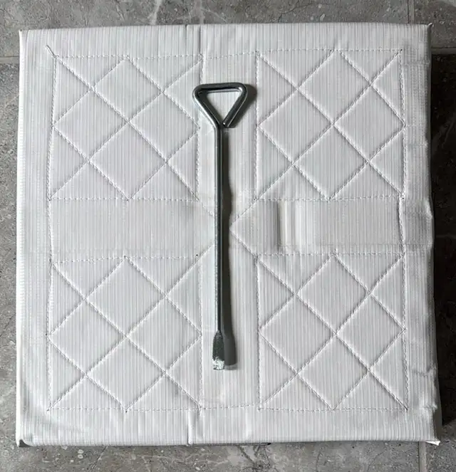New 15” x 15”  baseball or softball bases and used equipment in Baseball & Softball in North Shore - Image 3