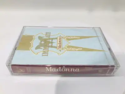 Sealed New Madonna The Immaculate Collection Cassette Tape, View more