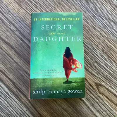 Fiction / Novel -  The Secret Daughter – Shilpi Somaya Gowda, View more