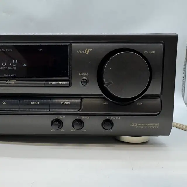 Technics SA-EX400 AV Control Stereo Receiver Tested in Stereo Systems & Home Theatre in City of Toronto - Image 5