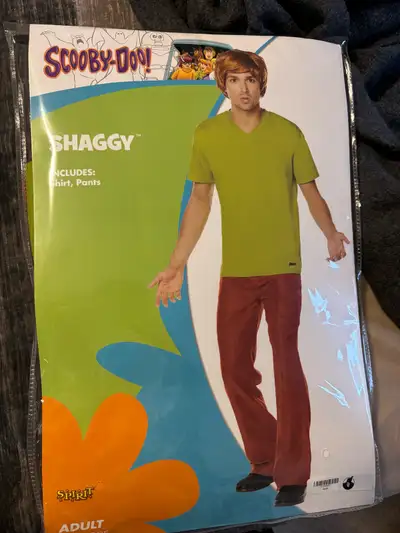 Shaggy - Scooby-Doo Costume, View more