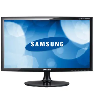 Samsung 20" LED Monitor, View more