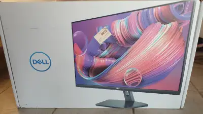 New Dell 27' Monitor, View more