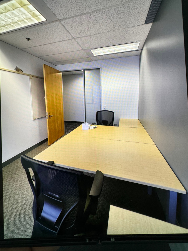 Furnished , Fully serviced private offices for rent low $600’s in Commercial & Office Space for Rent in Mississauga / Peel Region - Image 2