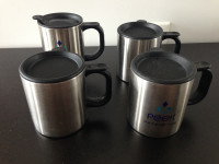 Stainless Steel Travel Mug  Double Wall Insulated Tea mug