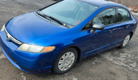 2006 Honda Civic DX-G