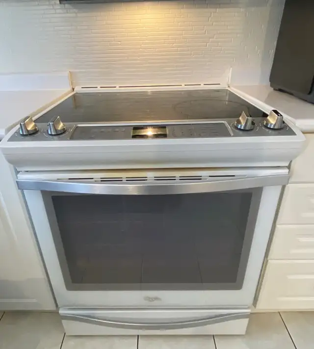 whirlpool white electric range/oven64959983980929122