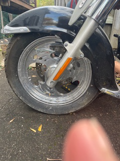 Moto Suzuki Intruder in Touring in West Island - Image 5