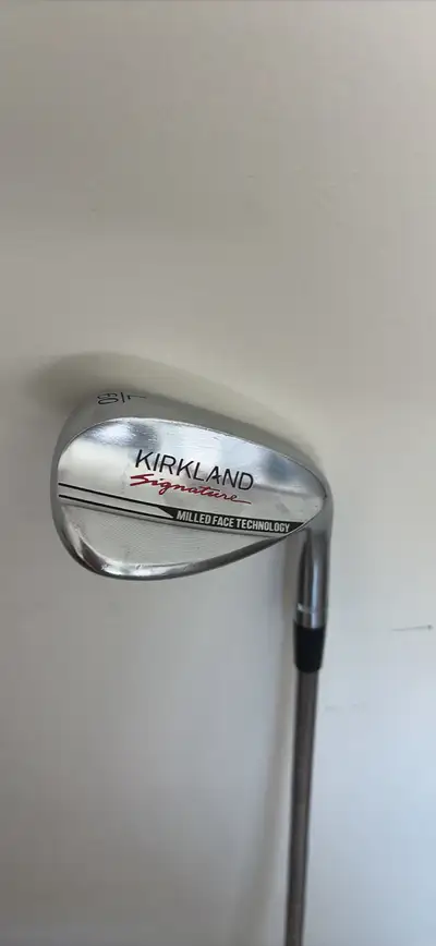Kirkland 60 Degree Wedge, View more