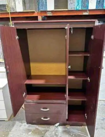 Wardrobe for sale with free delivery., View more