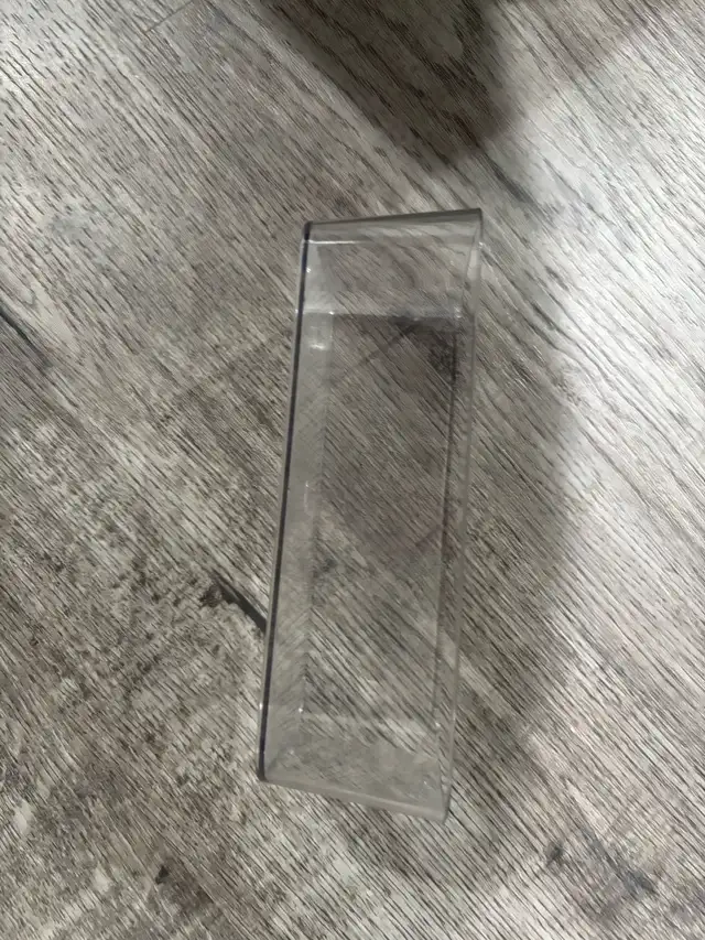 Clear Plastic Locker Organizer523497167536803842