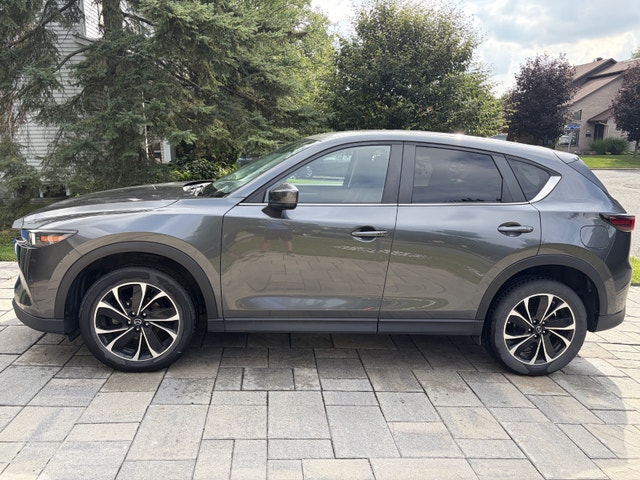 Mazda CX-5 2022 GS Confort - 45500 km - Tout équipé - 1 proprio — photo 2