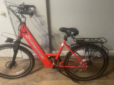 Electric Bike / E-Bike - Electric Assist Not Working, View more
