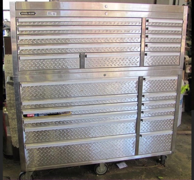 56in Tool Box Tool Storage & Benches Kitchener / Waterloo Kijiji