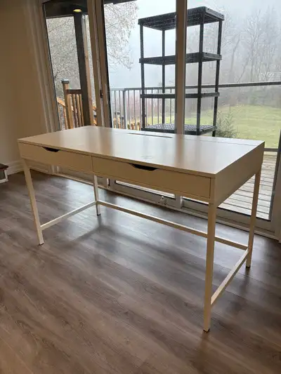 Office desk with drawers, View more