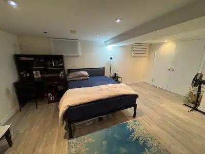 master bedroom for rent