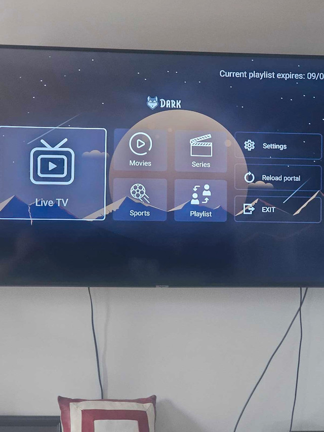 Firestick live tv channel's  in General Electronics in St. Catharines