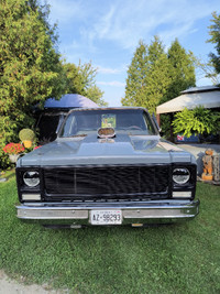 CLASSIC 1980 GMC SIERRA TRUCK  TEXAS EDITION FOR SALE