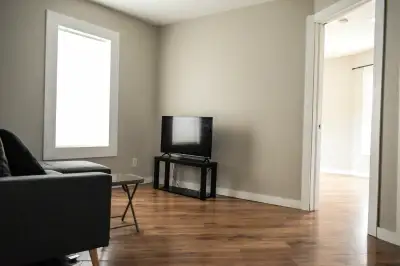 Sunny Private Room in Furnished 2-Bedroom Unit