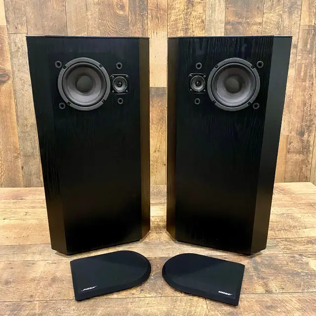 Bose 401 Direct / Reflecting Speaker System in Speakers in Calgary - Image 5
