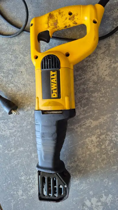 DeWALT Reciprocating Saw, View more